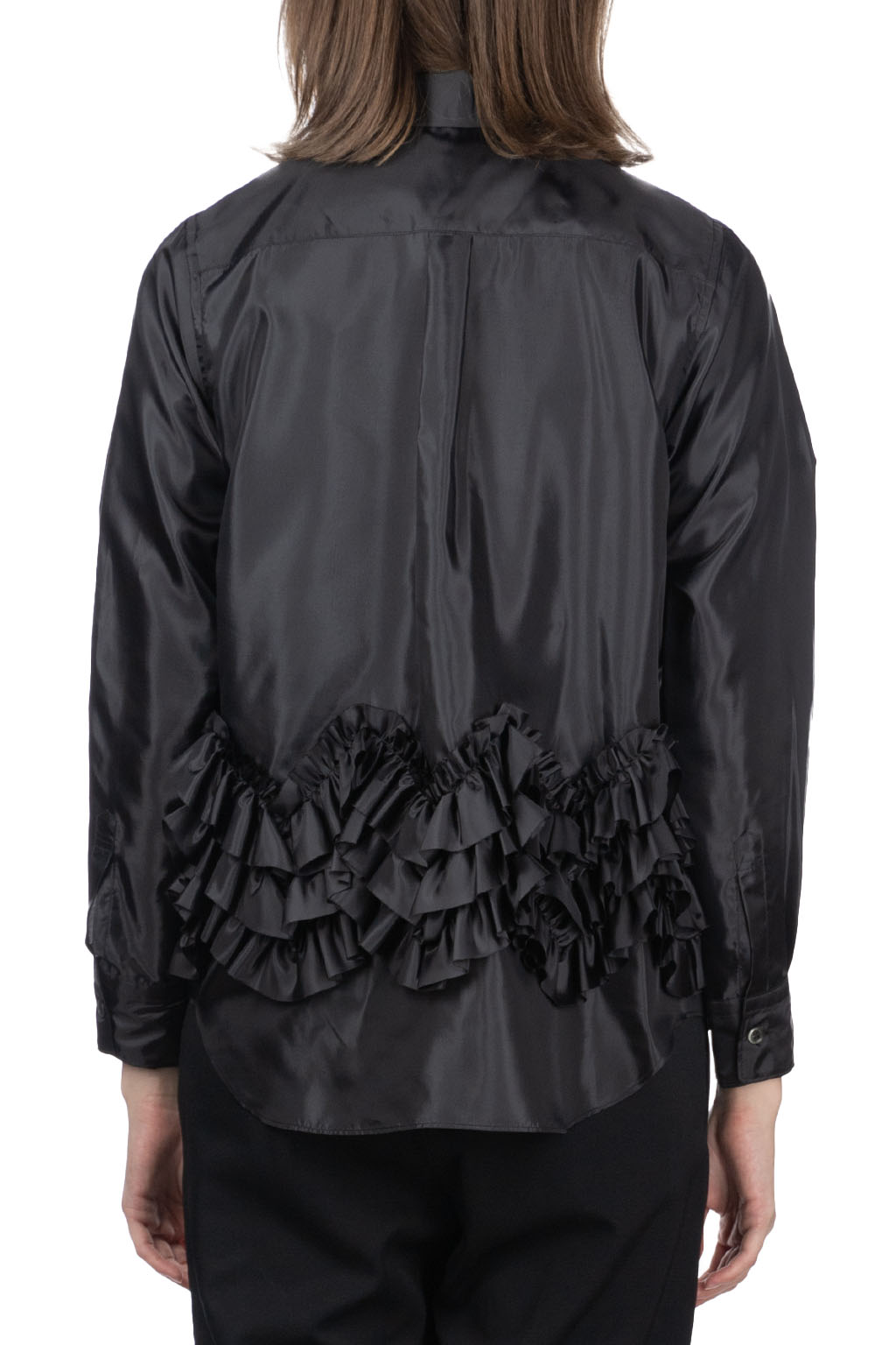 Comme Des Garcons Comme Des Garcons  - Blouse - Black